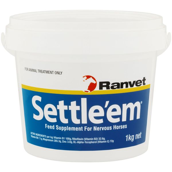 Ranvet Settle em