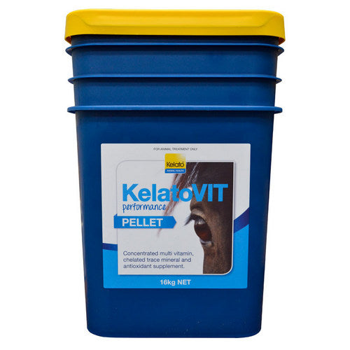 Kelatovit Performance Pellets 16kg