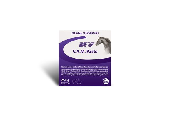 Nature Vet VAM 250gm