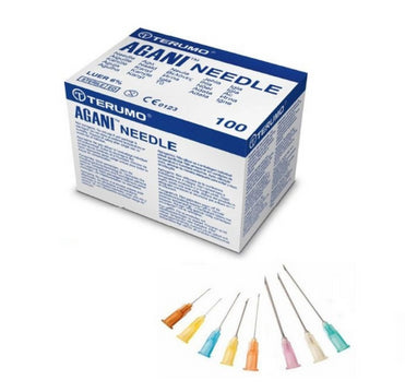 Terumo Needles 19g X 1 1/2 Box 100