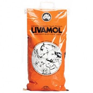 Livamol Feed Optimiser Pellets