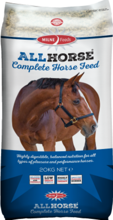 AllHorse Claytons Milnes