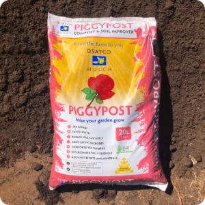 Dsatco PiggyPost 20Ltr