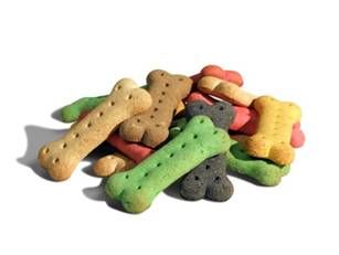 Black Dog Snack Bones 5kg Multi/mixed