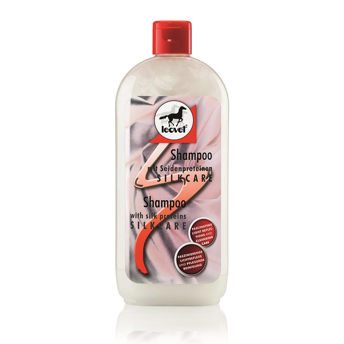 Leovet Silkcare Shampoo 500ml