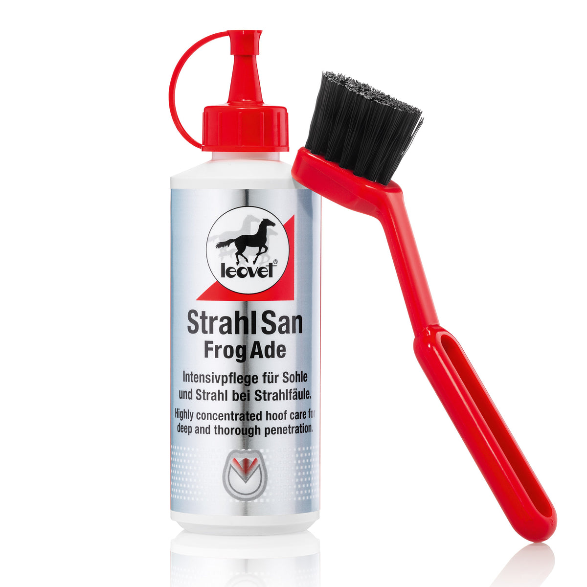 Leovet Frogade with Brush 200ml