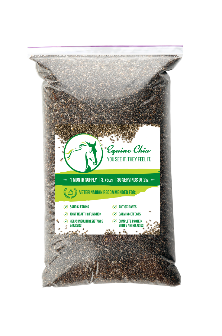 Equine Chia 1kg