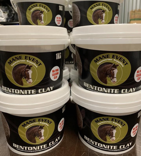 Mane Event Bentonite Clay