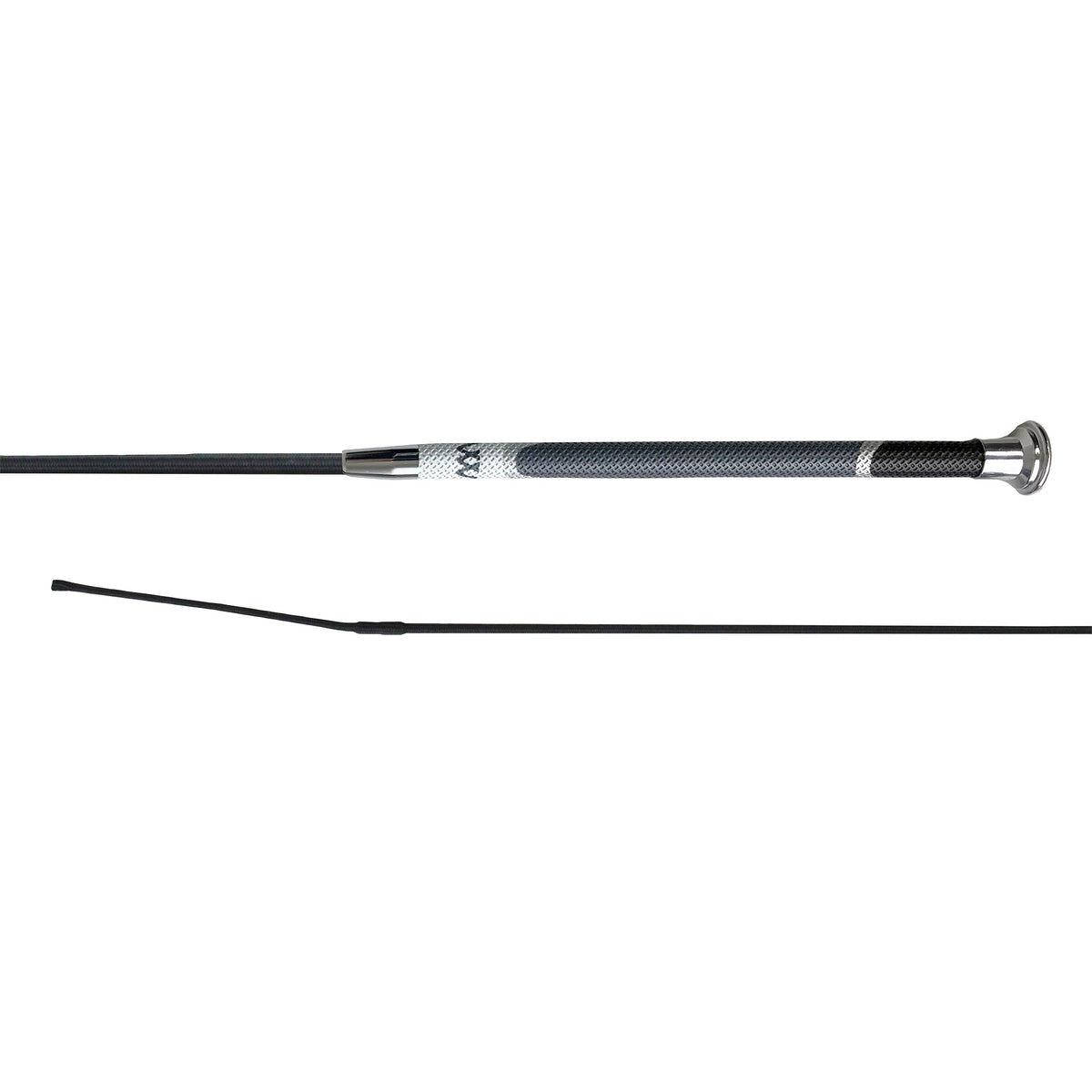 Whip Dressage W/Wear Resolute Grey/Silver