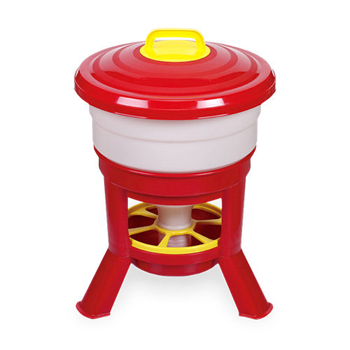 PLASTIC POULTRY FEEDER Tank Stand 30L