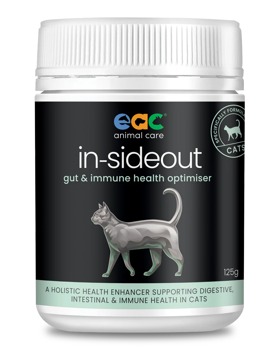 Inside-out Evolution Animal Care - Cat 125gm