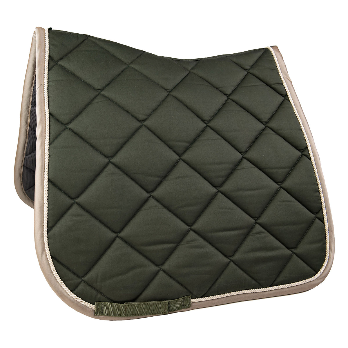 Saddle Cloth Elegance Dressage - Dark Green