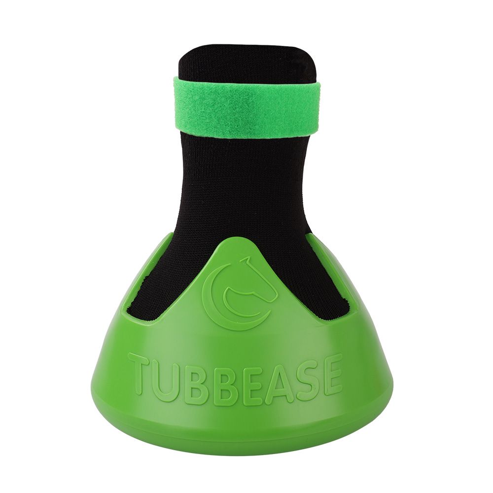 Tubbease Horse Sock Small Green 130mm