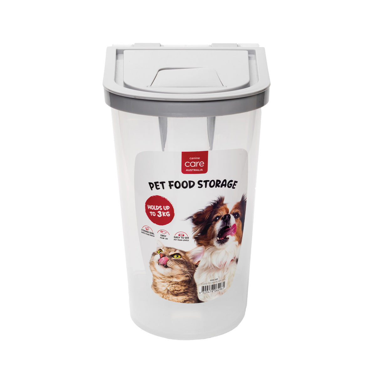 Canine Care Food Storage Bin 3kg