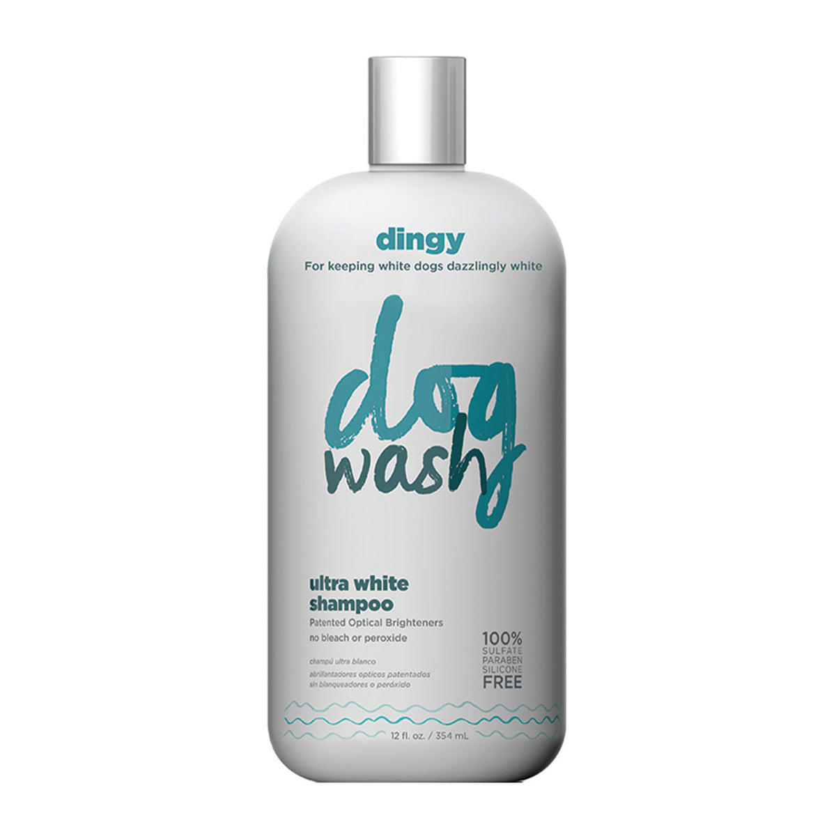 Dog Wash Ultra White Shampoo 354ml