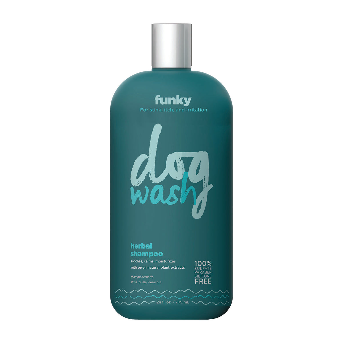 Dog Wash Herbal Shampoo 354ml