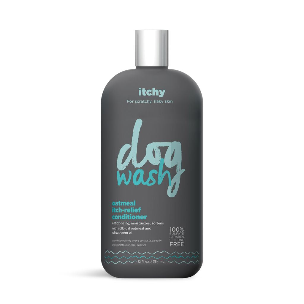 Dog Wash Oatmeal Itch-Relief Conditioner 354ml