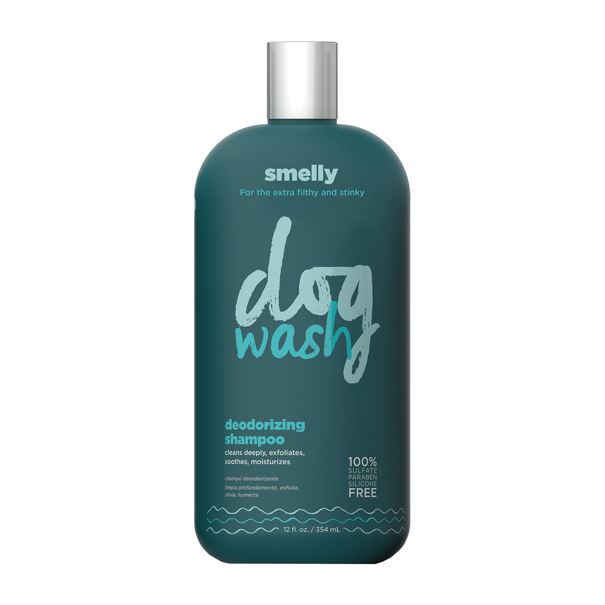 Dog Wash Deodorizing Shampoo 354ml