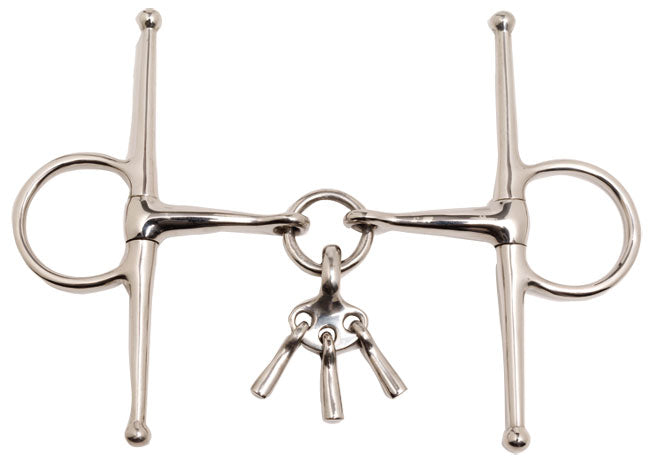 Full Cheek Breaking Bit - 12.5cm