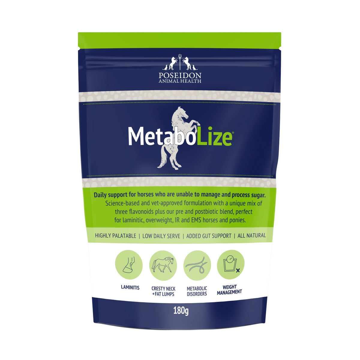 MetaboLize 180g