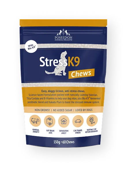 K9 Stress Chews 150g