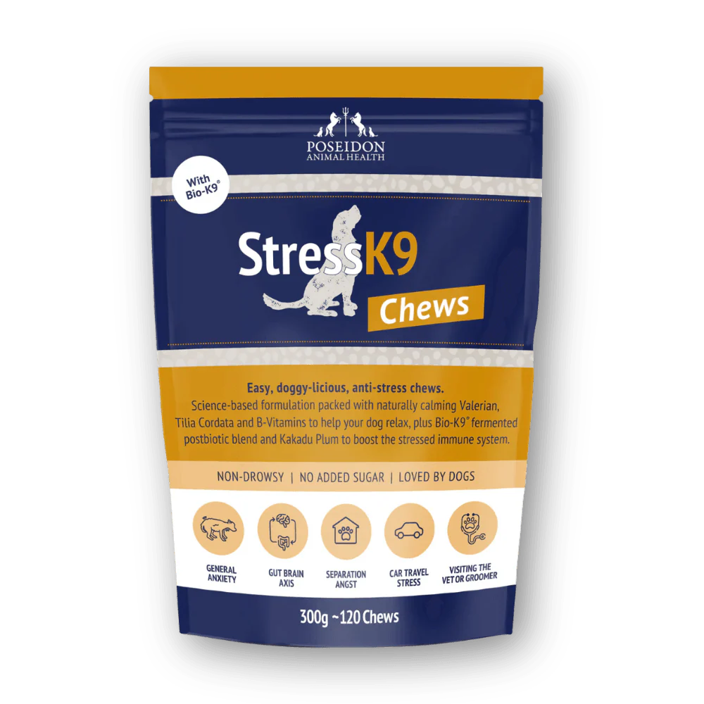 K9 Stress Chews 300g