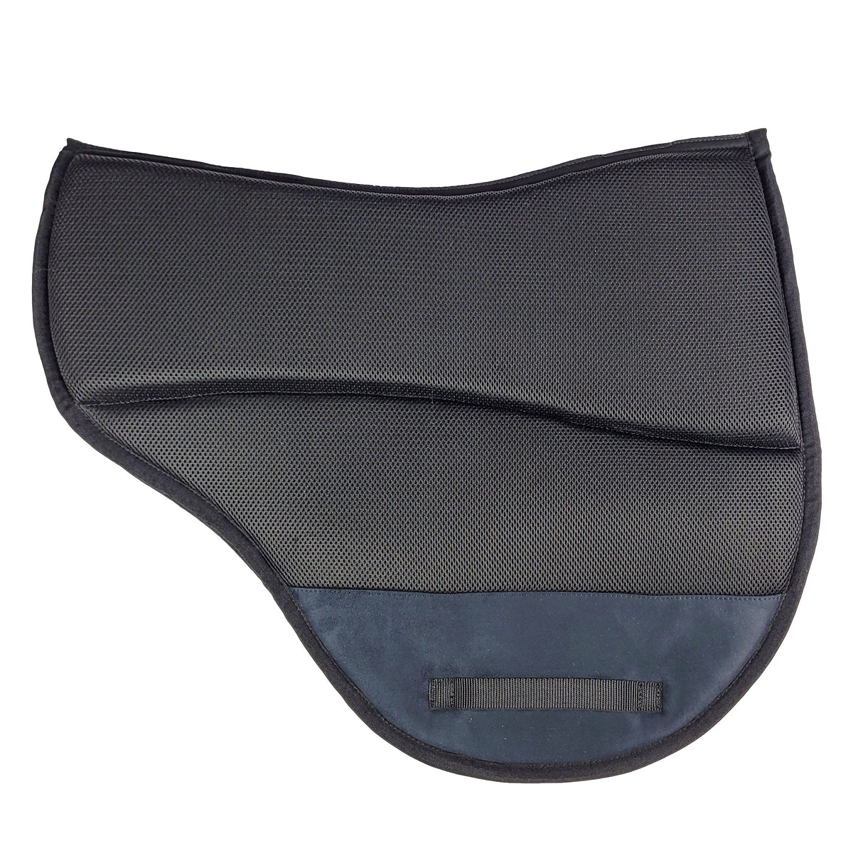 Airmesh Endurance Saddle Pad Black