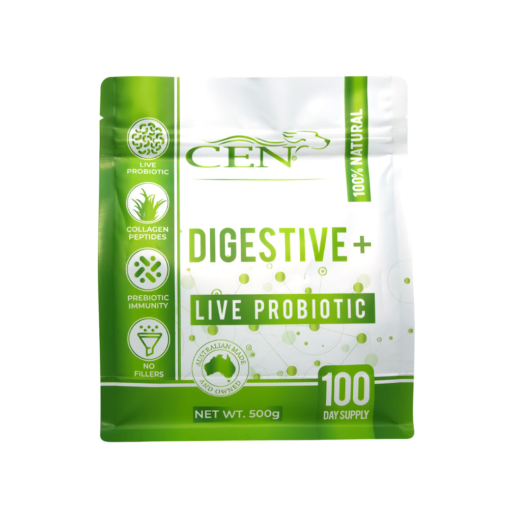CEN Nutrition Dog Digesitive + 500g