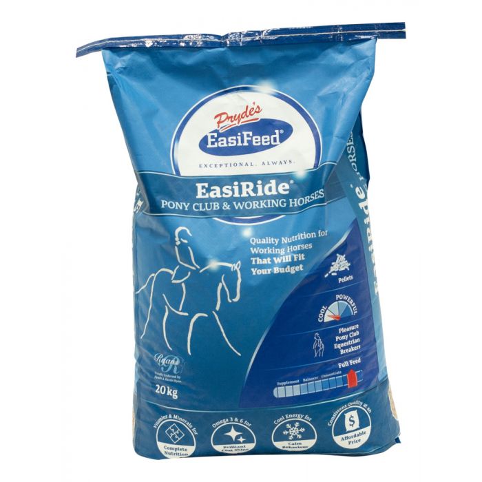 Prydes Easi Ride