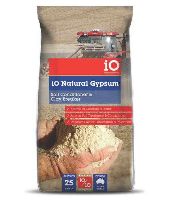 iO Gypsum 25kg