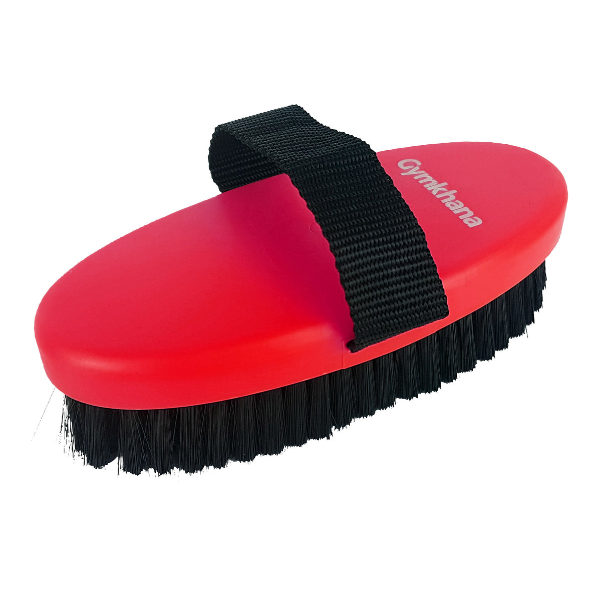 Body Brush Gymkhana Small Red