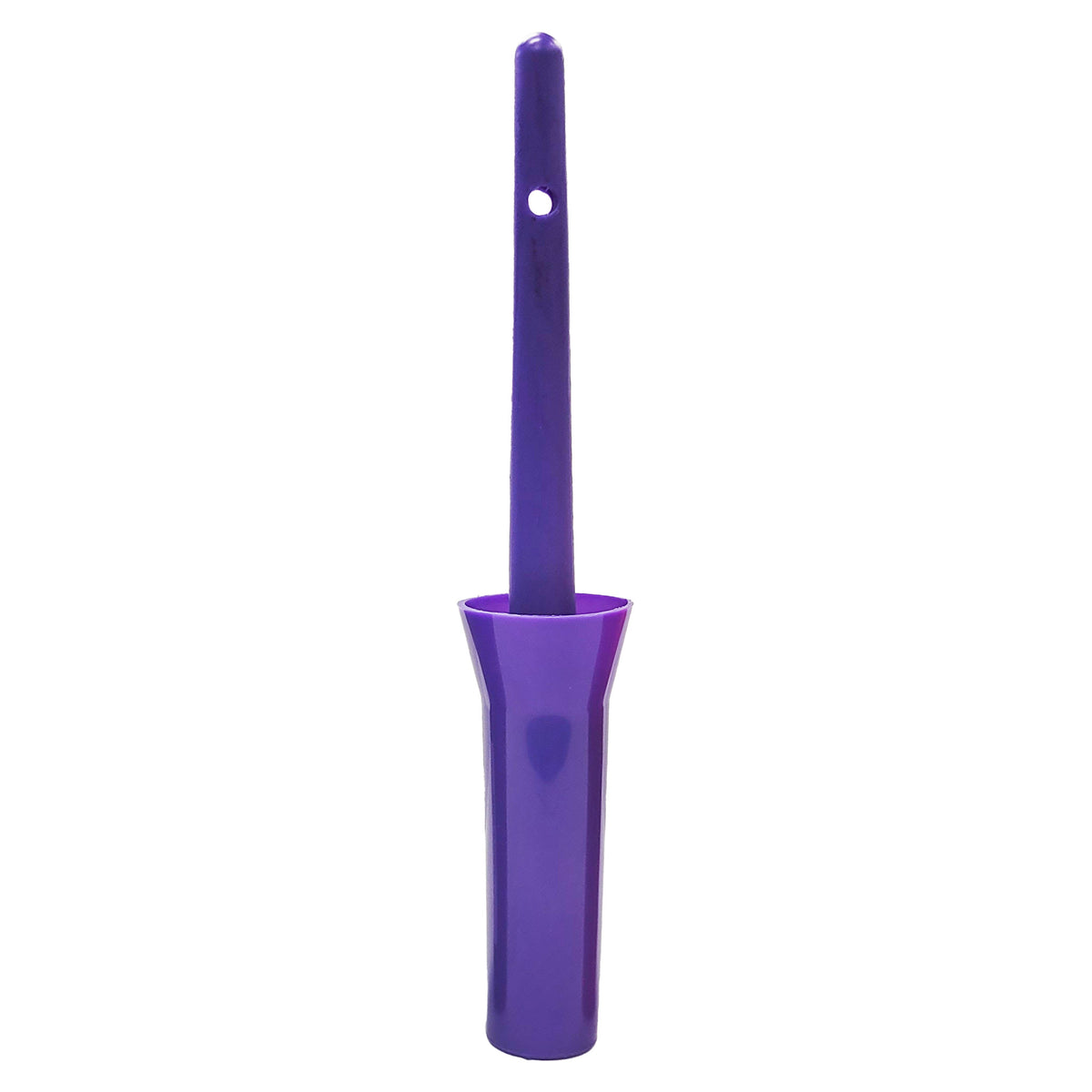 Hoof Dressing Brush Purple