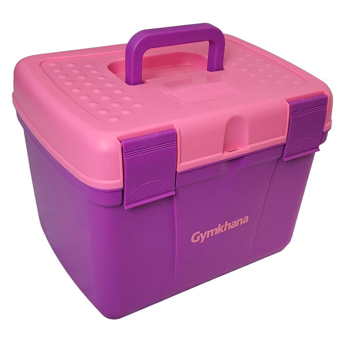 Grooming Box Deluxe Purp/Pink