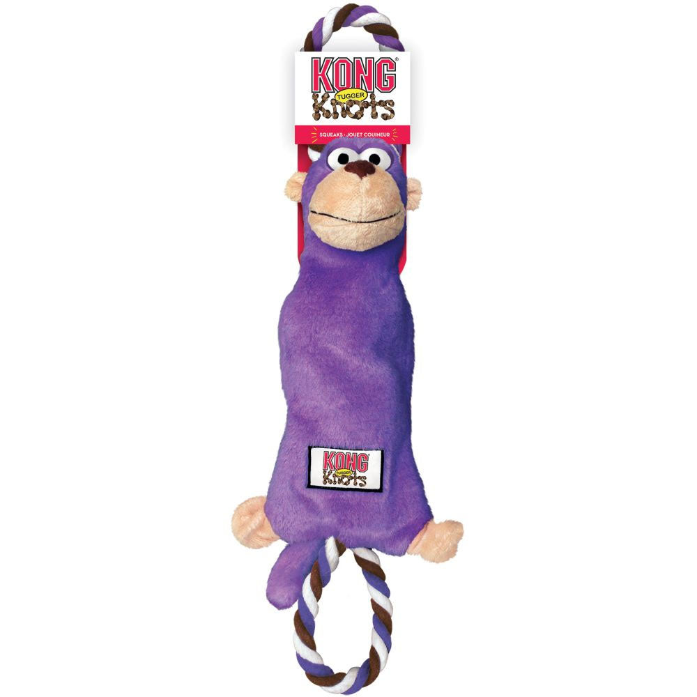 Kong Tugger Knots Monkey Med/lrg