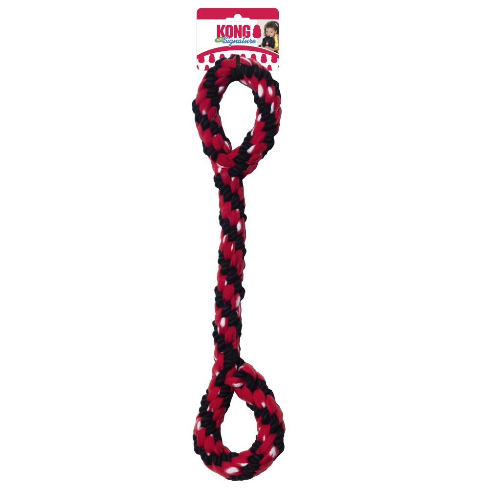 Kong Signature Rope 22 Double Tug