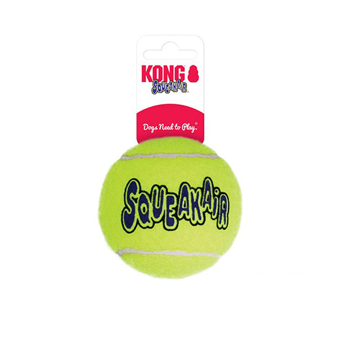 Kong Airdog Squeaker Balls Large Single