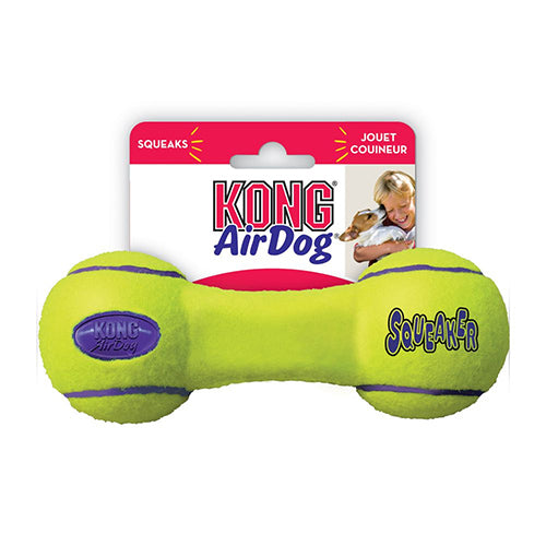 Kong Airdog Squeaker Dumbell Large