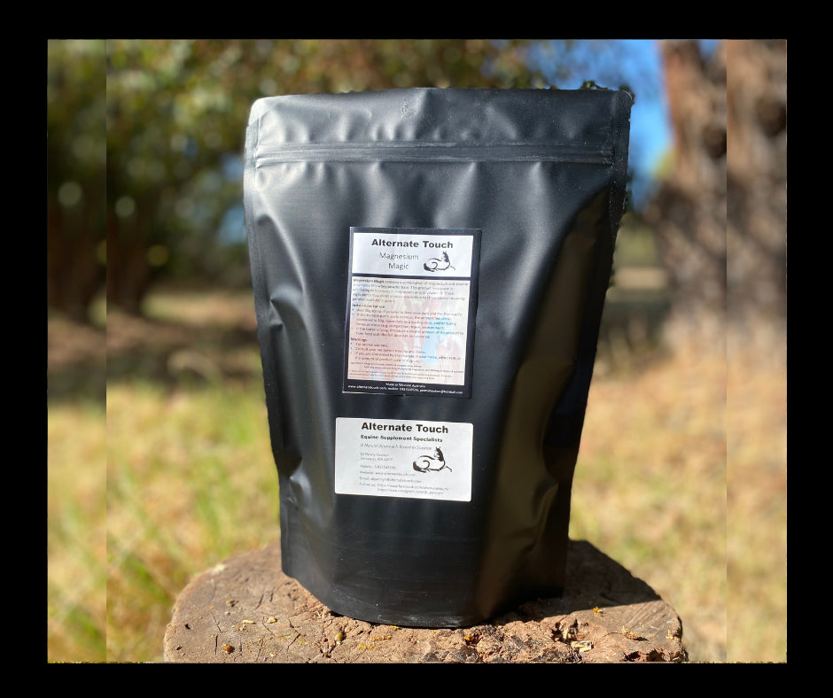 Alternate Touch Magnesium Magic