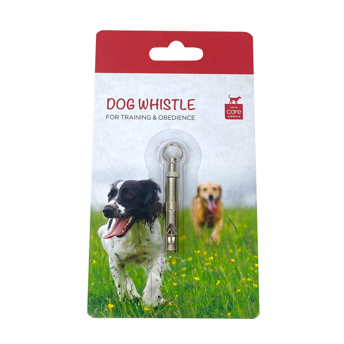 Canine Care Dog Whistle Training