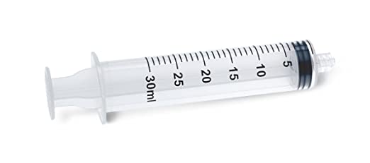 Syringe 30 mL