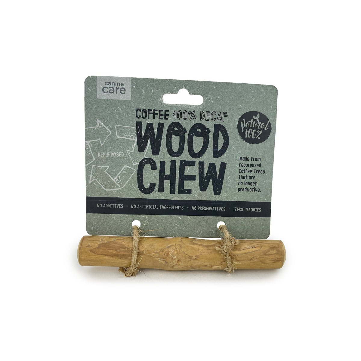 Canine care Dog Wood chew XS/SML