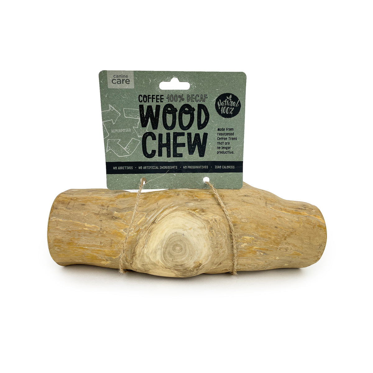 Canine care Dog Wood chew XLRG