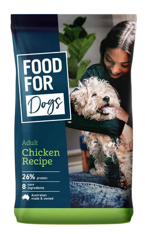 Food For Dogs Adult Chicken 3kg