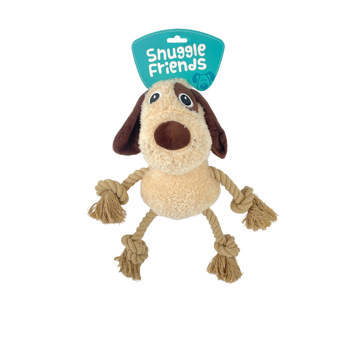 Snuggle Friends Des Dog