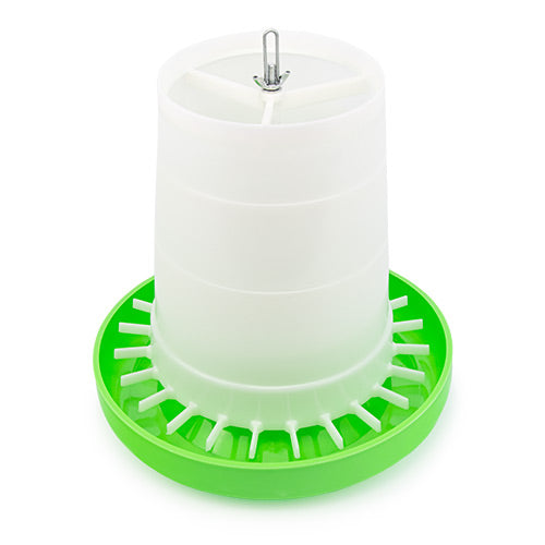 Plastic Poultry Feeder X 5 Kg