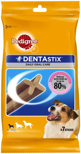 Pedigree Dentastix Small Dog 7 Sticks