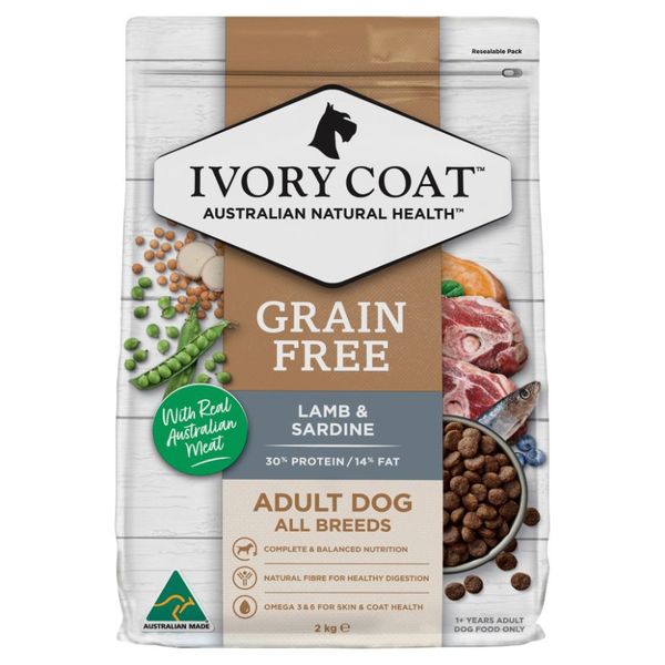 Ivory Coat Adult Chicken 2kg