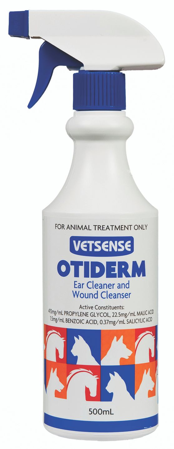 Vetsense Otiderm 500ml