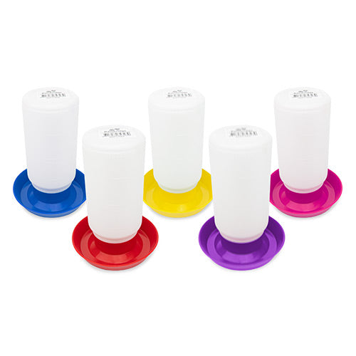 Poultry Drinker/waterer Straight 1lt