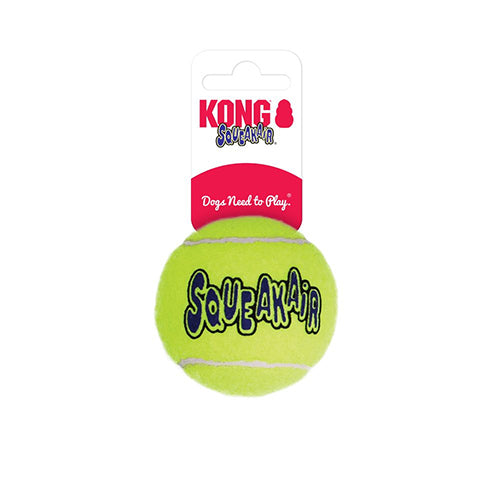 Kong Airdog Squeaker Balls Medium Single